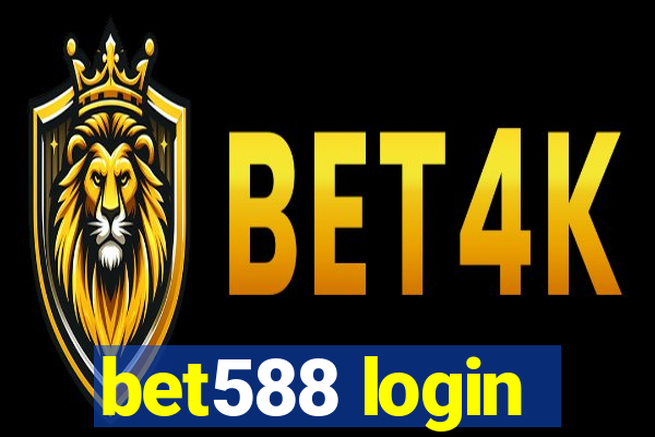 bet588 login